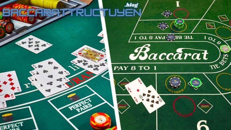 Giới Thiệu Baccarat Trực Tuyến - Chơi Ngay, Thắng Lớn! 1 baccarat-la-gi?